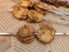 鲜贝肉-神府路壹号·海鲜烧烤·砂锅粥·锅物(三坊七巷店)