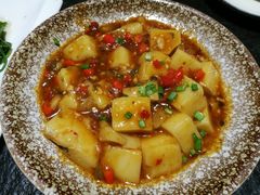湘味特色米豆腐-湘与香缘·湖南菜(王府井北京市百货大楼店)