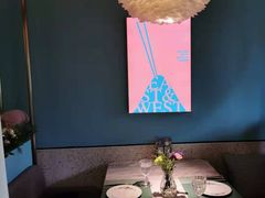 -蜜桃花开·中西融合菜E&W(南长街店)