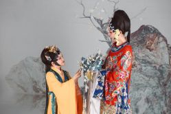 -盘子女人坊古装写真摄影(南京总店)