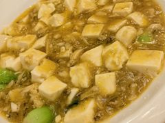 蟹粉豆腐-光明邨大酒家(淮海路店)