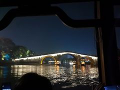 -运河游船(武林门码头)