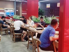大堂-管氏翅吧(马家堡店)