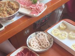 -老员外骨汤火锅(海州古城店)