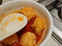 流芯花生虾球-海底捞火锅(大融城店)