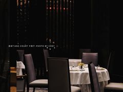 -东海朗廷酒店-唐阁T’ANG COURT 中餐厅