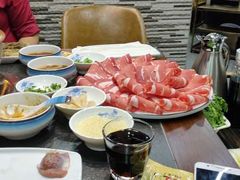 -清真·德顺祥铜锅涮羊肉(宝丰店)