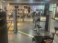 -银吉姆健身(平江万达馆)