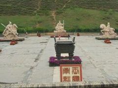 -南凉虎台遗址公园
