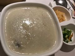 皮蛋瘦肉粥-潮福城潮州大酒楼(湖滨北路店)