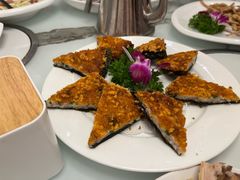 鲜虾紫菜挞-潮人姐妹轩(海宁路店)