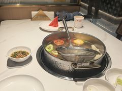 -犇鼎牛潮汕牛肉火锅(新辰里学清路店)