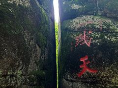 -汤旺河林海奇石景区