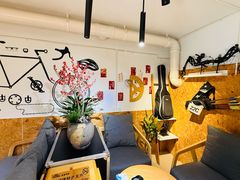 -蜗牛单车咖啡(银座购物广场东城店)