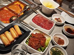 -海底捞火锅(百利广场店)