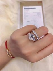 -VE DIAMOND·天然&培育钻石定制