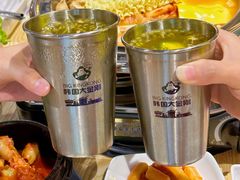 -韩国大金刚烤肉·料理(印象城店)