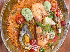 -CRAZYONES西班牙海鲜饭(上海美罗城店)