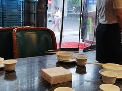 大堂-情妹耙泥鳅·江湖川菜(科华店)