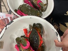 -辣螃铠盆盆蟹大排档(海昌店)