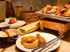 -绿茶餐厅(成都大悦城店)
