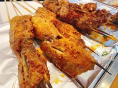 -晓靖轩烧烤(沙河风情店)