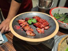 果木叉烧瘦烧-广府乡下·饭庄(新港东路店)