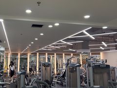 -美航国际健身(北京华联店)