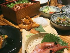 甜虾刺身-石屋料理(南京西路店)