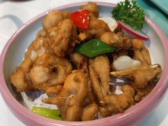 椒盐田鸡腿-上房火鍋(新天地店)