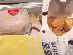 -麦当劳(欢乐谷店)