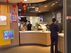 -麦当劳(天河机场地铁站店)