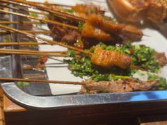 -杨老头鲜货烧烤(太古里店)