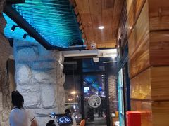 -河坝烧烤串城(金达莱店)
