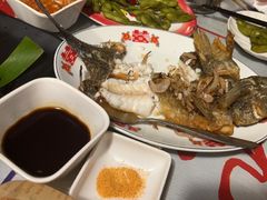 -辉记炭烧海鲜大排档·老字号(福田店)