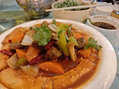 -新疆兵团食府清真(马连道店)