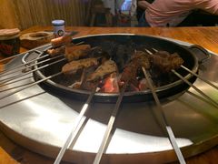 -忠义水浒烤肉(体育西路店)