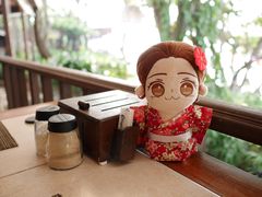 -卷心菜和避孕套餐厅(Pattaya)