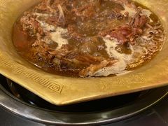 -芦月轩羊蝎子(北蜂窝店)