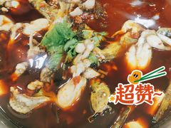 -云溪河冷锅鱼(成都玉林小吃街店)