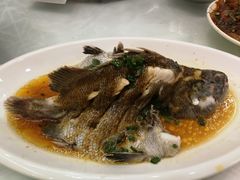 -渔中舟海鲜大排档(普陀沈家门店)