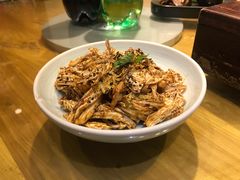 乾隆白菜-局气 烤鸭·北京菜(光华路店)