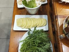 -御京阁·羊蝎子火锅·龙虾·烧烤(合庆店)