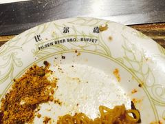 -比尔森韩式烤肉自助(绿园店)