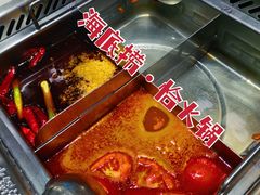 -海底捞火锅(长宁路龙之梦店)
