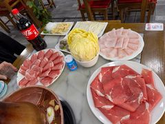 -马记伊源斋涮肉·清真菜(百子湾店)