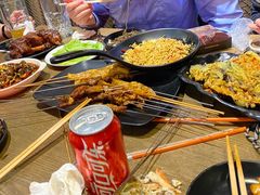 -马海涛牛肉串·午市牛腩饭·烧烤夜宵(领汇广场店)