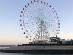 -琴岛之星摩天轮