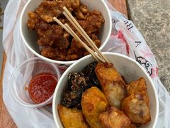 -美美阿姨醋肉(县后路店)