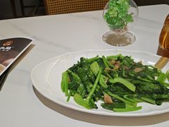方鱼炒芥兰-码头见·潮汕菜(领展中心城店)